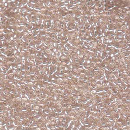 Miyuki Seed Beads 11/0 Pale Rose Silver Lined