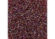 Miyuki Delica 11/0 5.2g Vial Fancy Lined Copper