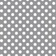 CF Grey Dots Kimberbell Basic Fabric