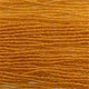 Czech 11/0 Tr Lt Orange AB Strung