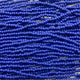 Czech11/0 Op Dark Royal Blue
