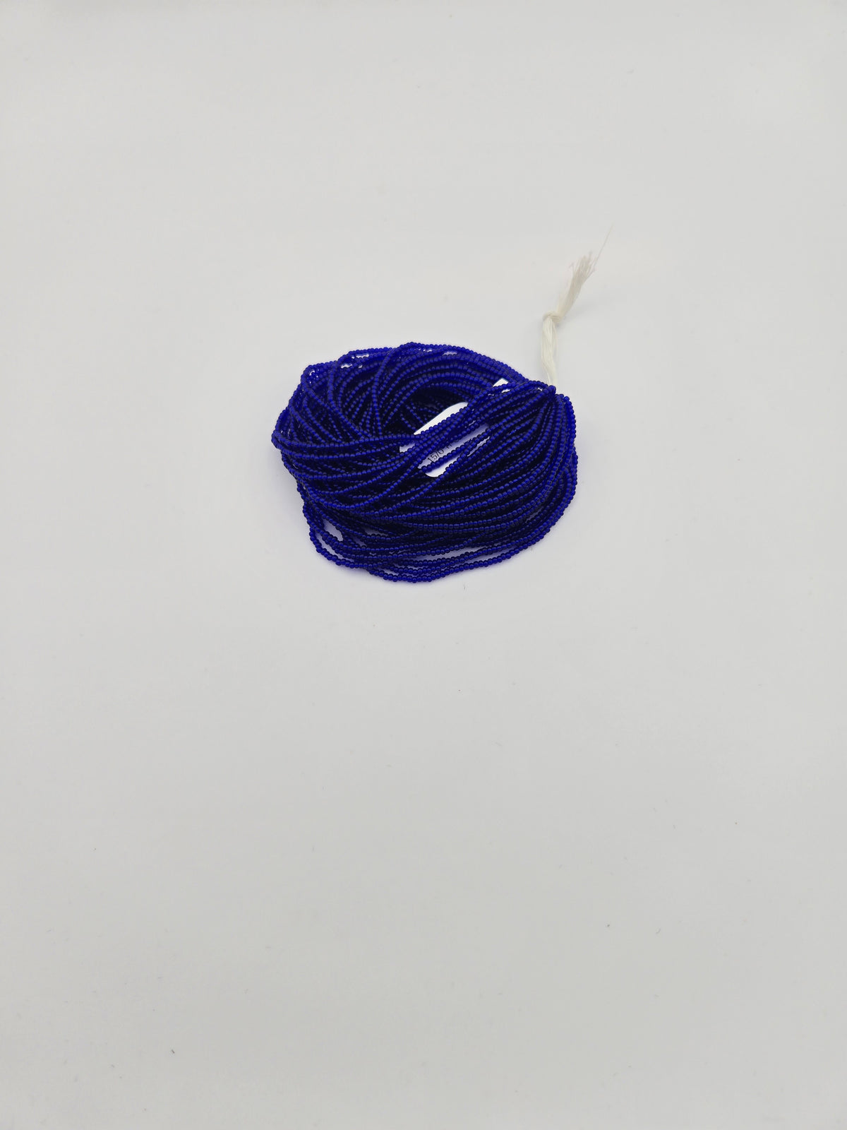 Czech 15/0 Tr Cobalt Seed Beads
