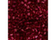 Miyuki Delica 11/0 5.2g Vial Red Wine Transparent Dyed