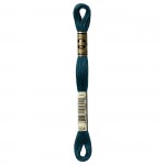 Floss Very Dark Gray Green