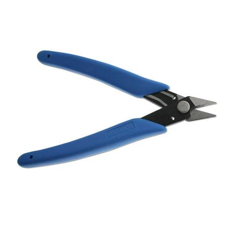 Xuron Cutter Pliers, Scissors For Thread & Fiber, 5 Inches