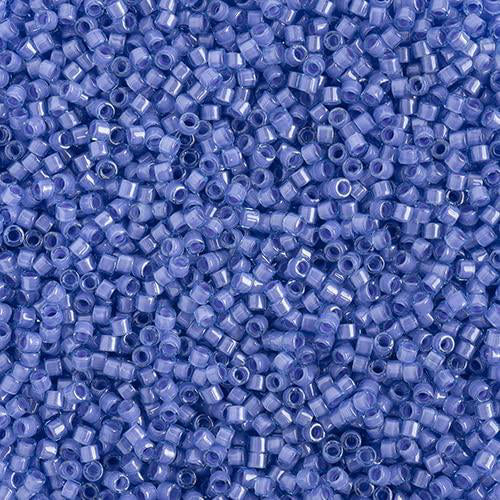 Miyuki Delica 11/0 5.2g Vial Fancy Lined Lavender