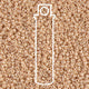 Miyuki Round 15/0 Ceylon Beige 8.2 Gram Tube