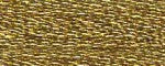 Floss Embroidery Precious Metal Emb Dark gold