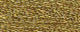 Floss Embroidery Precious Metal Emb Dark gold