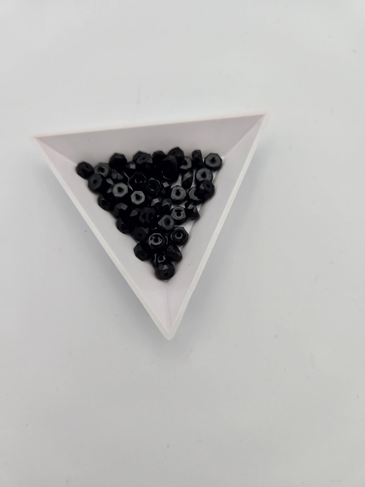 FP 6mm Sq Jet (50 pcs)