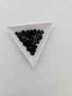 FP 6mm Sq Jet (50 pcs)