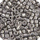 Delica 15/0 RD Steel