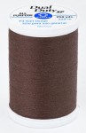 Dual Duty XP All Purp. Thread Chocolate C & C 250 yd