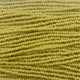 Czech Seed Bead 11/0 Mustard