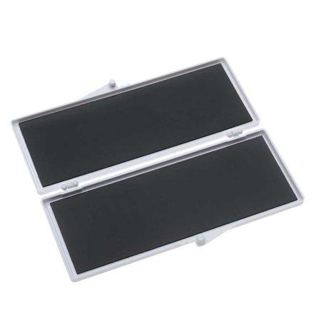 Needle-Safe Magnetized Needle Case 4.5x1.75 inches