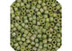 Miyuki Delica 11/0 5.2g Vial Light Yellow Green Metallic Matte