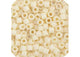 Miyuki Delica 11/0 5.2g Vial Dark Cream
