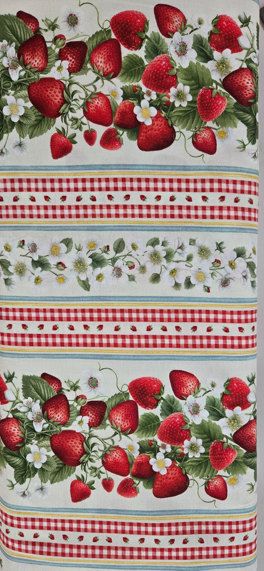 CF Fruit Cream 2 Fabric