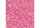 Miyuki Delica 11/0 5.2g Vial Light Carnation AB Silk Inside Dyed