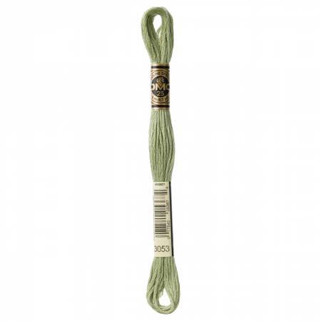 Floss Green Gray