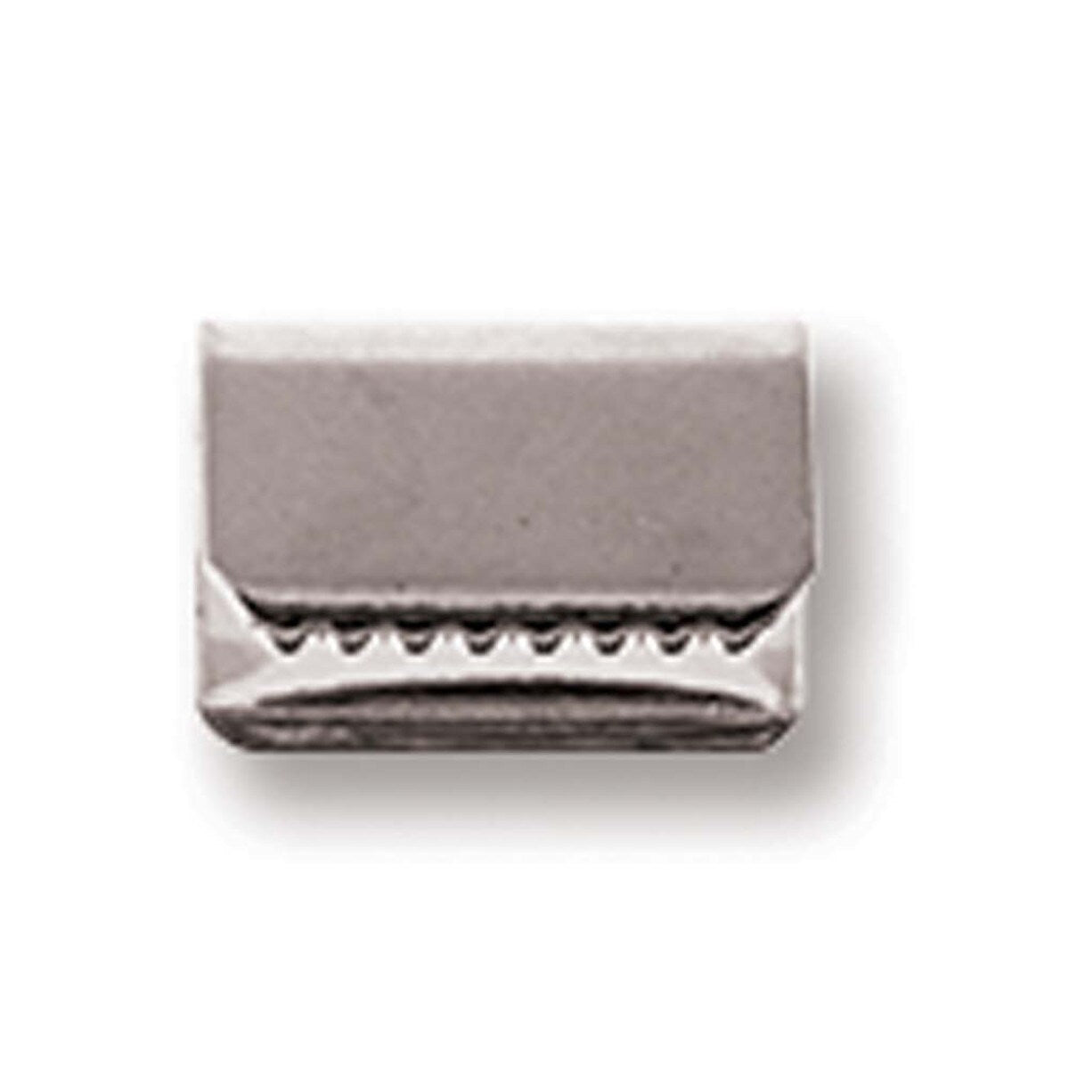 Ribbon Crimp 8.10X5.9MM 144/BG