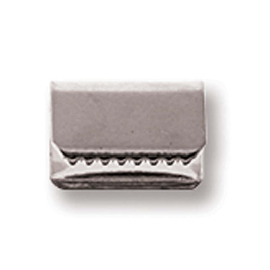 Ribbon Crimp 8.10X5.9MM 144/BG