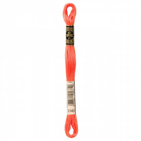 Floss Med Apricot