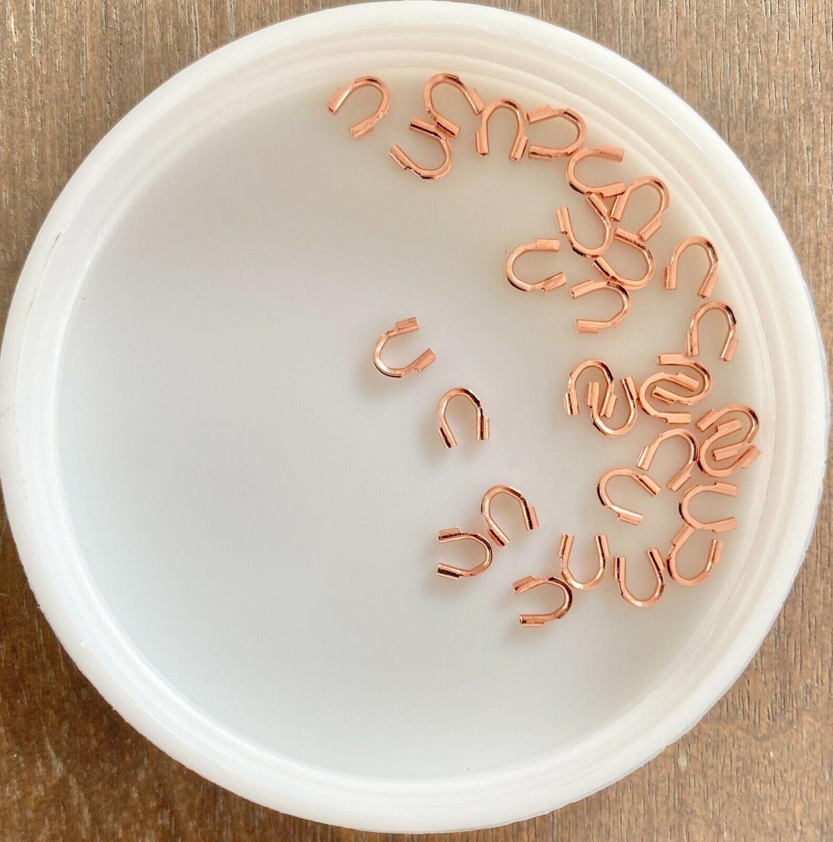 Wire Protectors, Copper Plated, ID 0.60mm
