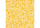 Miyuki Delica 11/0 5.2g Vial Crystal Yellow Ceylon Lined-Dyed