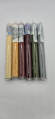 Earth Tone Bead Set 11/0 Miyuki Round Seed Beads (6 Colors)
