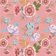 CF Nature Sings Pink Rose Garden