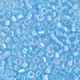 Miyuki Delica 11/0 5.2g vial Dark Aqua Transparent AB