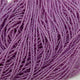 Czech 13/0 Op Amethyst Ceylon Charlotte Cut