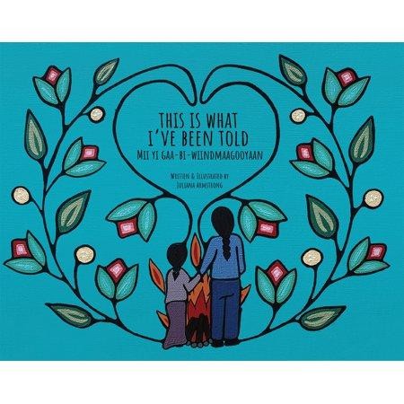This Is What I've Been Told - by Juliana Armstrong (Paperback)
