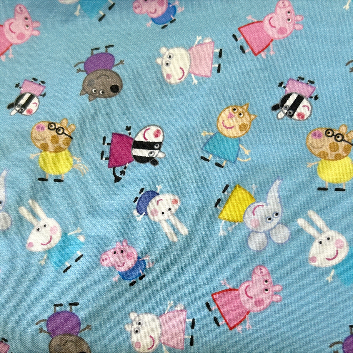 Youth Ribbon Skirt Peppa Pig (Phyllis Lowe)