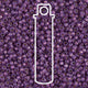 Miyuki Round 15/0  Duracoat Sl Dark Lilac 8.2 Gm/Tb