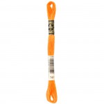Floss Med Tangerine