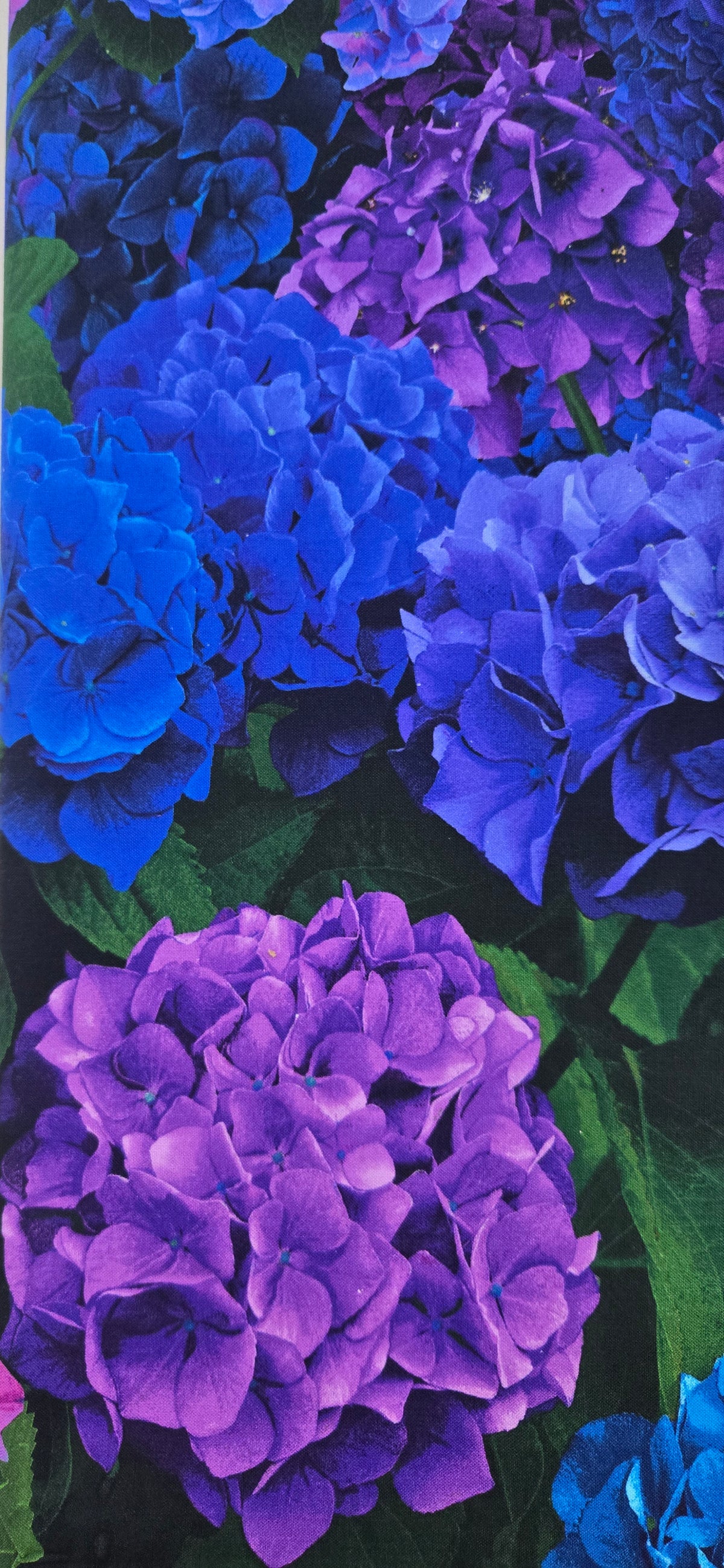 CF Flora Panel Bloom Fabric