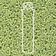 Miyuki Seed Bead 11/0 Duracoat Opaque Dyed Spring Green 23gram/Tube