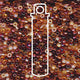 Miyuki Seed Bead 11/0 Mix Wheatberry (Approx. 24 Gram Tube)