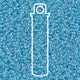 Miyuki Round 15/0 Lined Sky Blue Ab  8.2 Gm/Tb