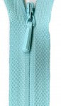 Zip Unique Invis. Sea Mist 22 in