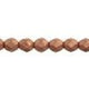 F/P 6mm Metallic Lt Copper (90 Pcs)
