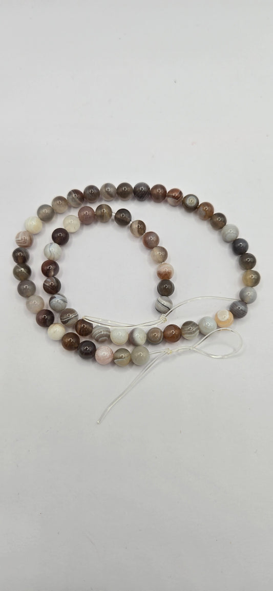 Botswana Agate