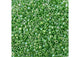Miyuki Delica 11/0 5.2g vial Green Opaque AB