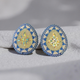 Beaded Teardrop Earrings (Destiny Lowe)