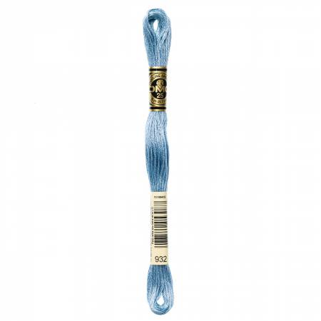 Floss Light Ant Blue