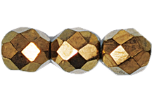 FP 6mm Bronze (50 Pcs)