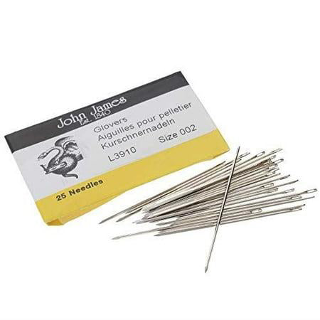 Glover Needles #2 5/pk