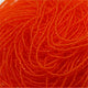 Cz 11/0 Cut Tr Dark Orange